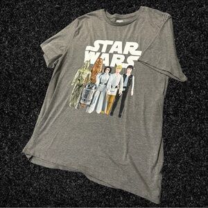 Old Navy x Star Wars - Retro Kenner Action Figures Graphic Tee